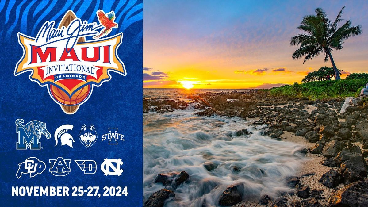 Parking Maui Invitational: Championship