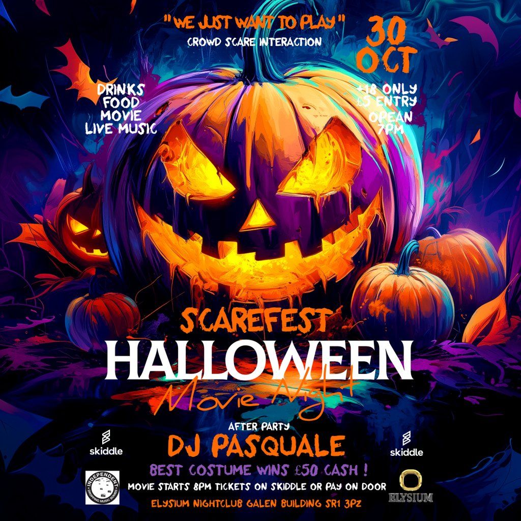 Halloween Scarefest