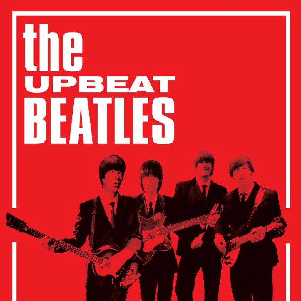 The UPBEAT BEATLES