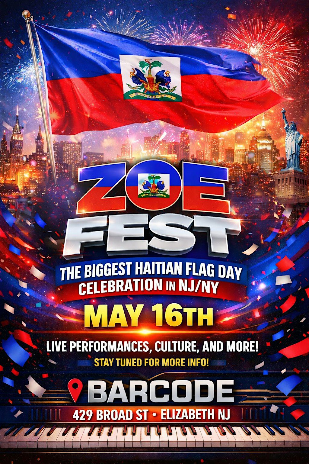 ZOE FEST