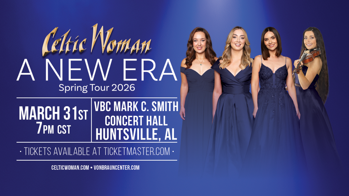 Celtic Woman - A New Era at The Fisher Center for the Performing Arts