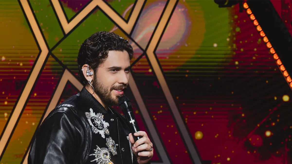 Gustavo Mioto in Rio de Janeiro