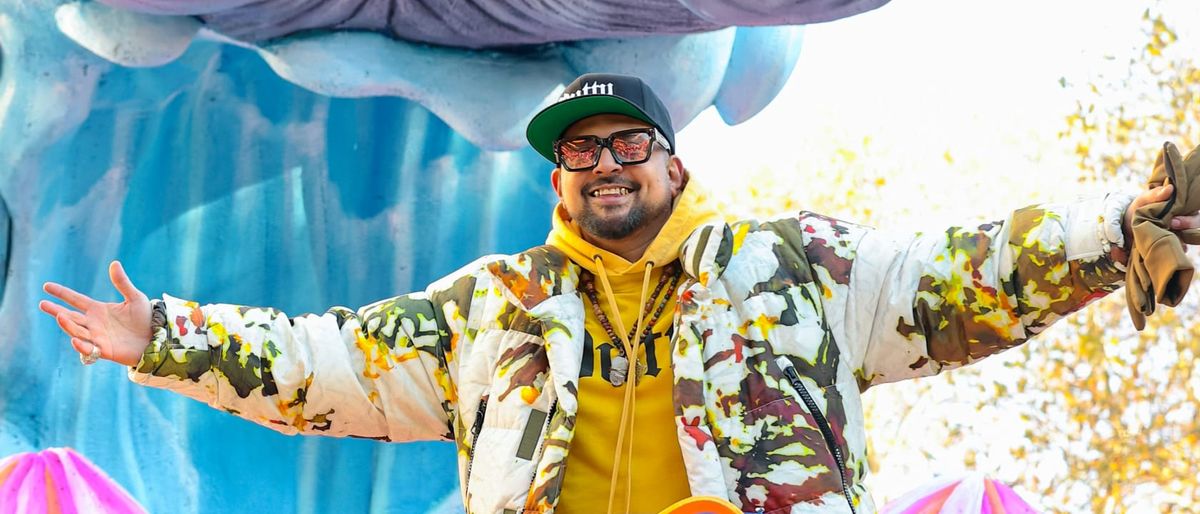 Parking Sean Paul