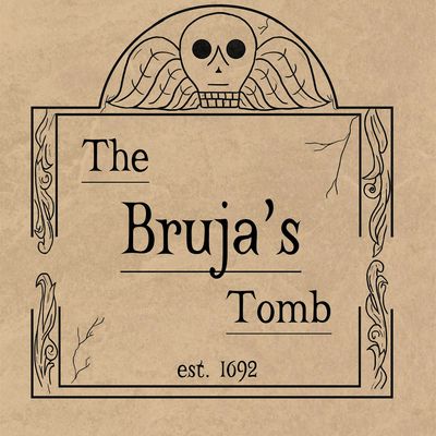 The Bruja's Tomb