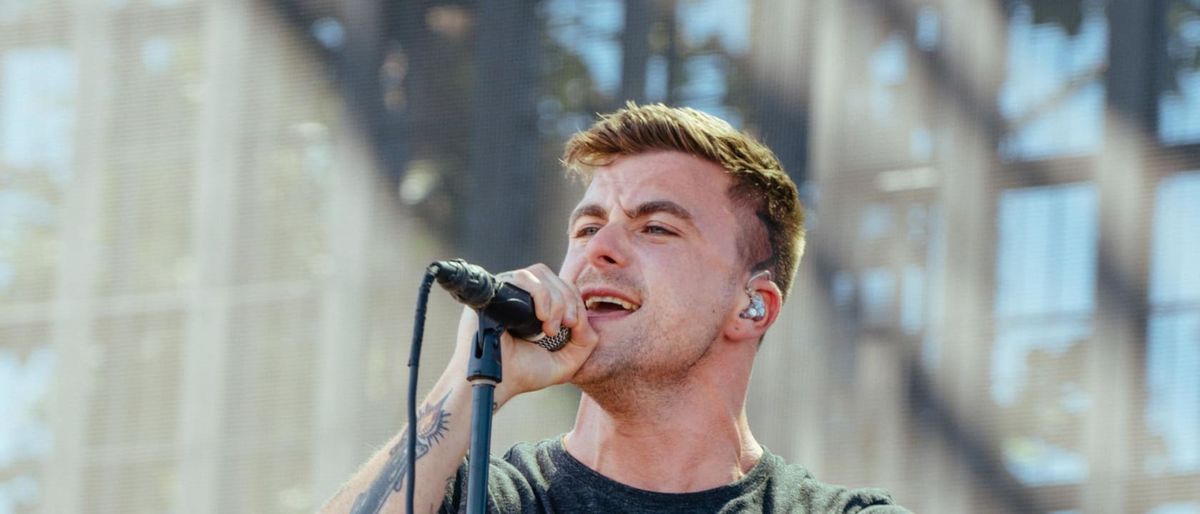 Parking Anthony Green