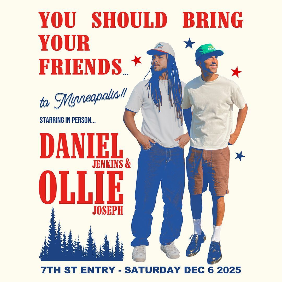 David Jenkins & Ollie Joseph