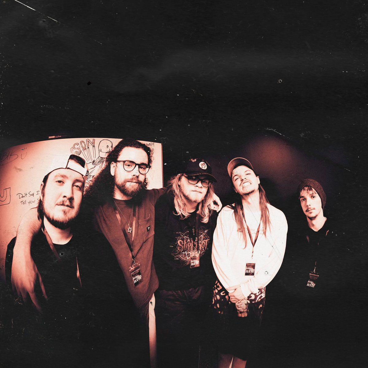 Hang Your Hate at The Blue Note - MO