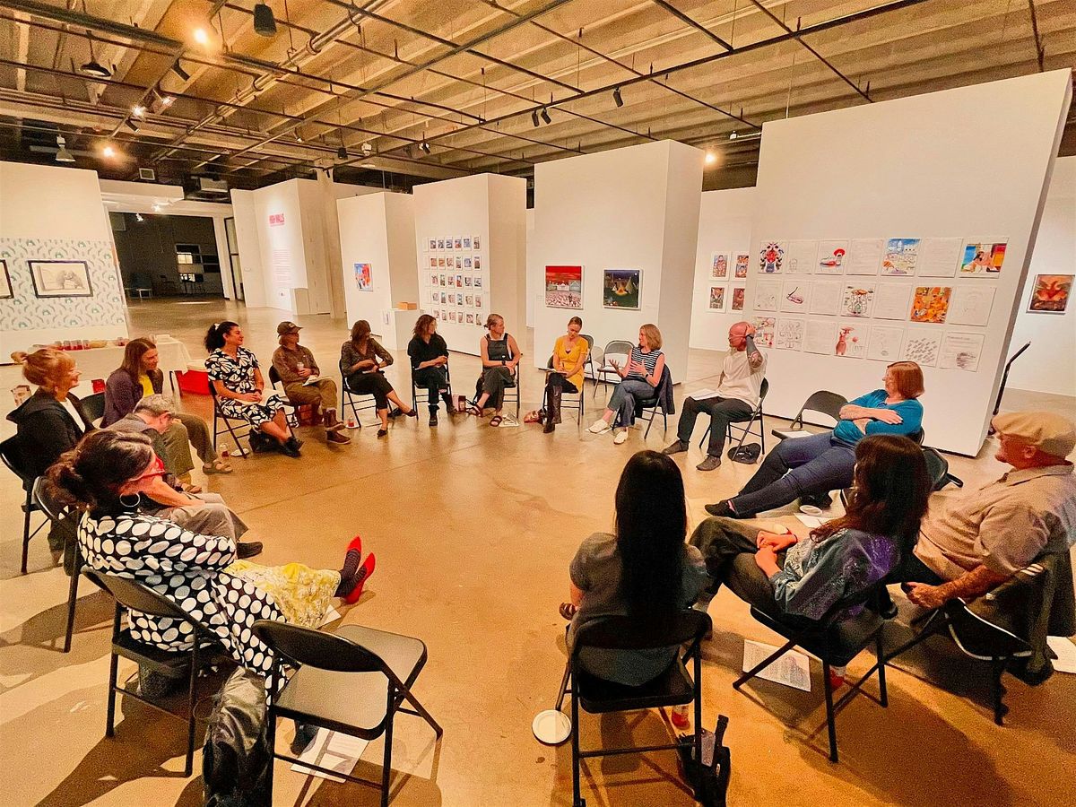 Impact Arts Roundtable