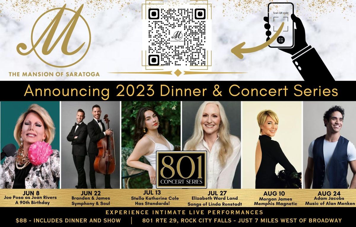 Parking Morgan James