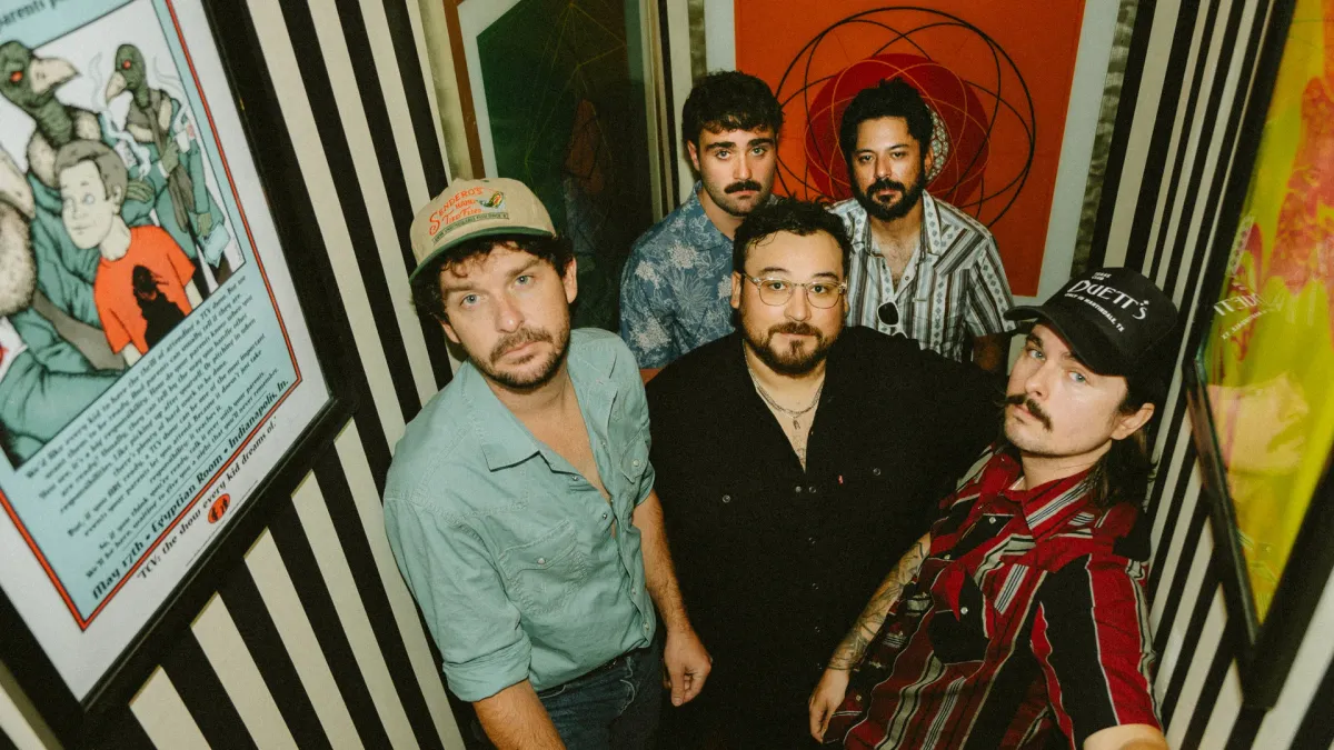 The Droptines, Josh Gracin, Tyler Rich, Eric Paslay in Denver