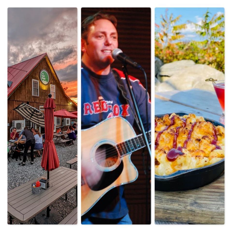 Henry LaLiberte Live, Solo The Last Chair, Plymouth NH! Last Chair