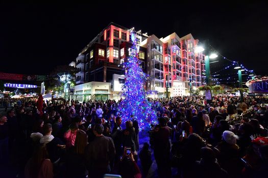Annual Little Italy Tree Lighting and Christmas Village