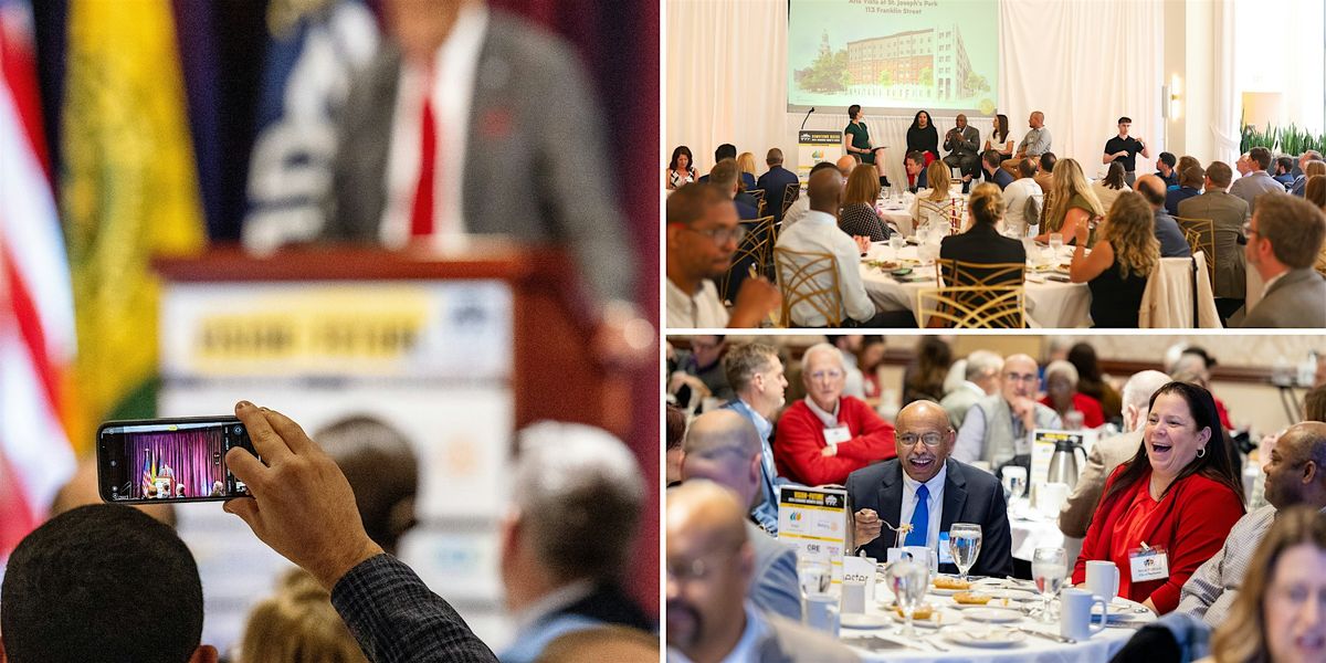 RDDC's Downtown Rising 2026