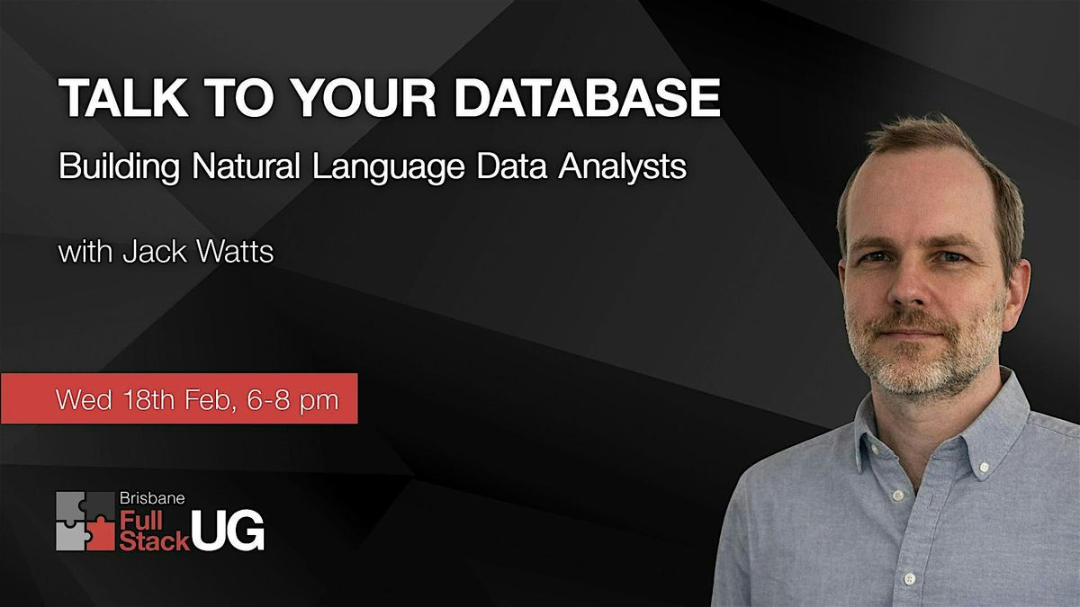 Language Analyst Talk to Your Database: Building Natural Language Data Analysts at SSW ...