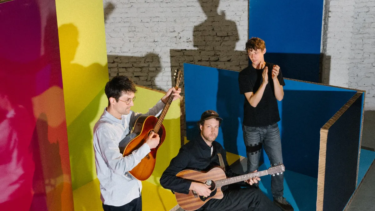 AnnenMayKantereit in Leipzig