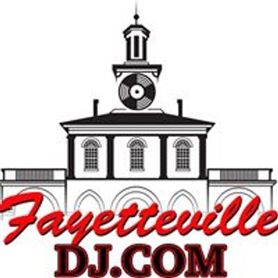 Fayetteville Disc Jockey