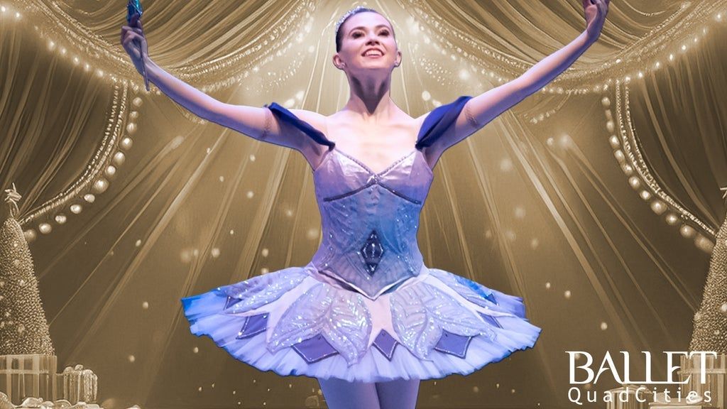 Ballet Quad Cities:  The Nutcracker