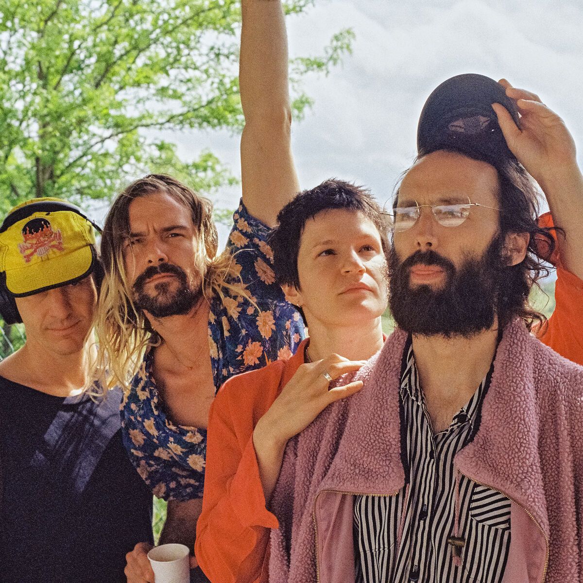 Big Thief at Fox Theatre - Atlanta