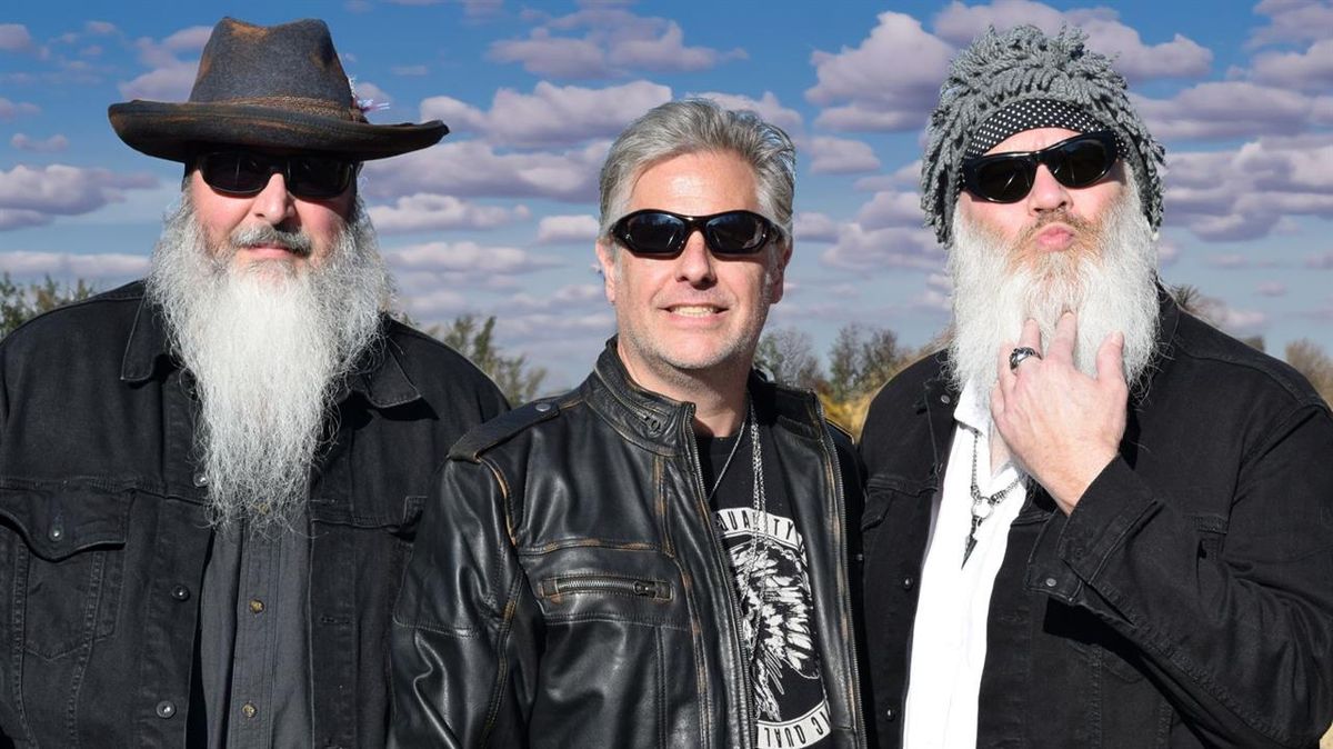 ZZ Tex - ZZ Top Tribute