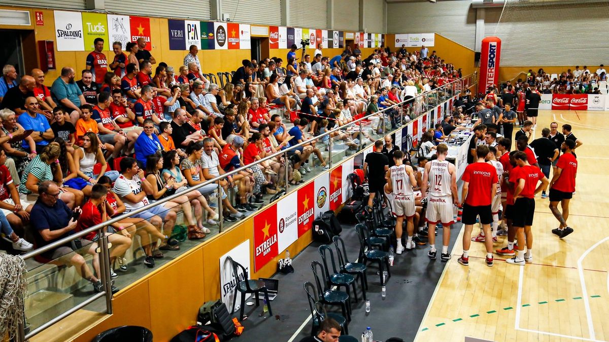 FC Barcelona Basket vs B\u00e0squet Girona Tickets