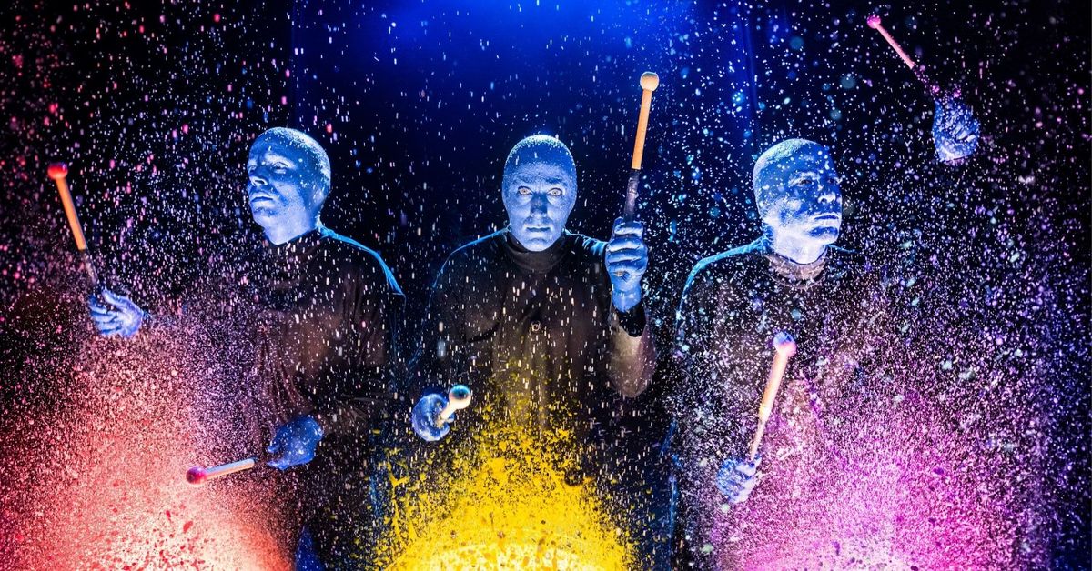 Blue Man Group - Las Vegas
