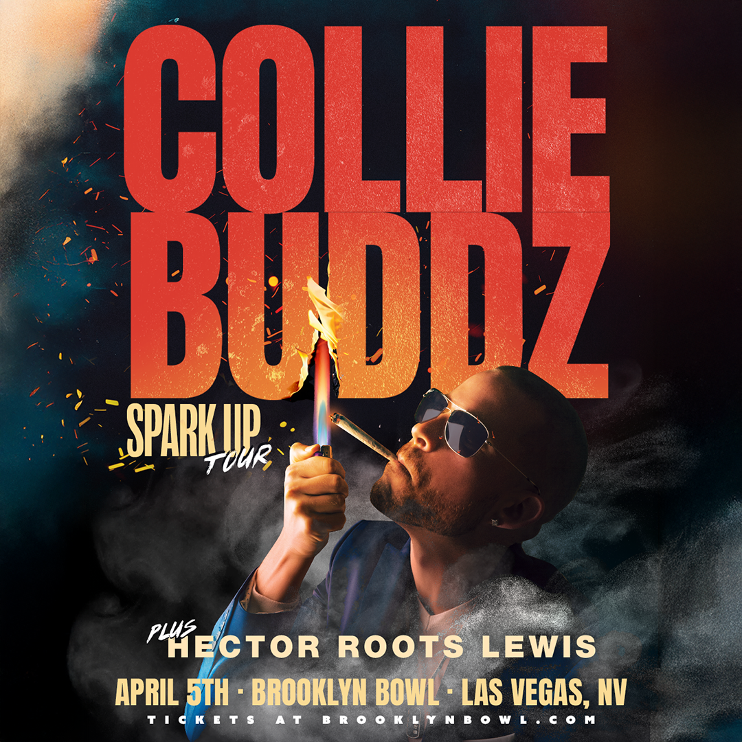 Collie Buddz at Stone Pony