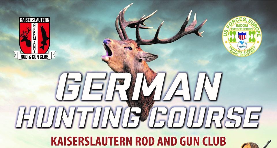 German Hunting Course Registration Vogelweh Rod And Gun Club german-hunting-course-registration-vogelweh-rod-and-gun-club