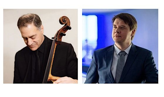 Anthony Ross and Denis Evstuhin in Concert