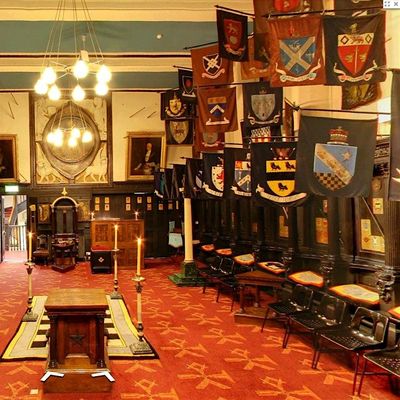 Harmony Lodge 555 - Munster Freemasons\u2019