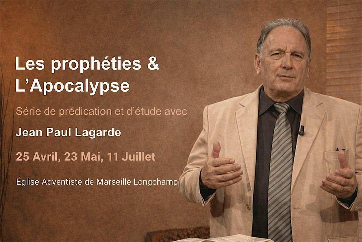 Les proph\u00e9tie et l'Apocalypse