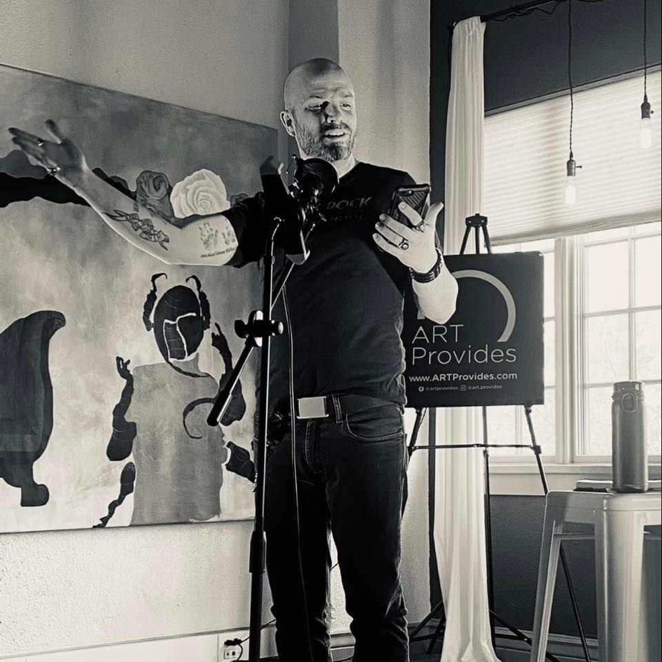 SFYS features Darren Edwards!