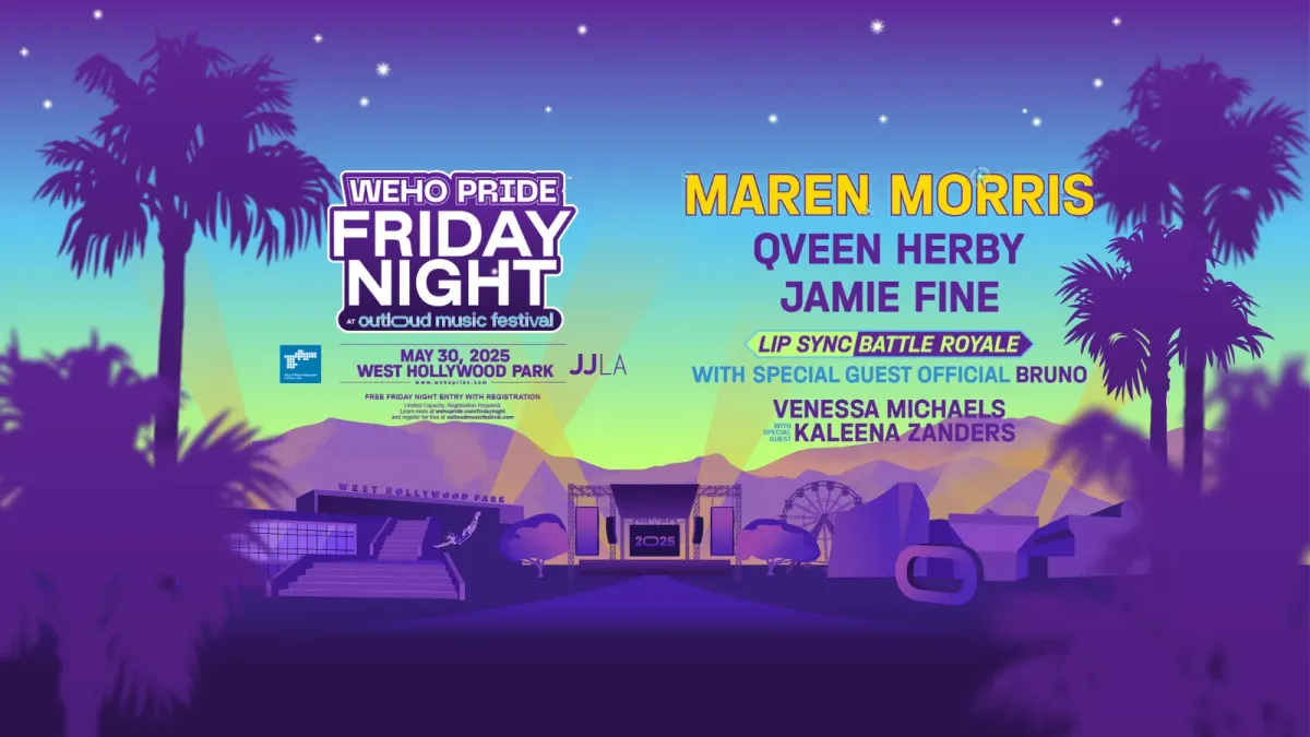 Parking Maren Morris