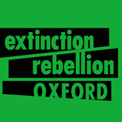 Extinction Rebellion Oxford