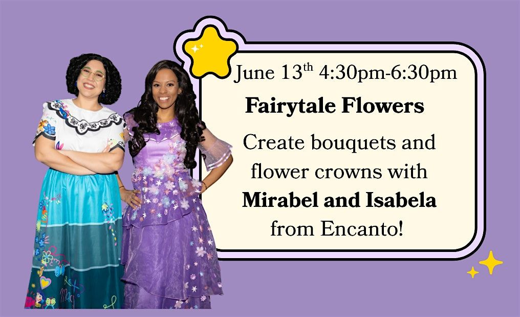 Fairytale Flowers