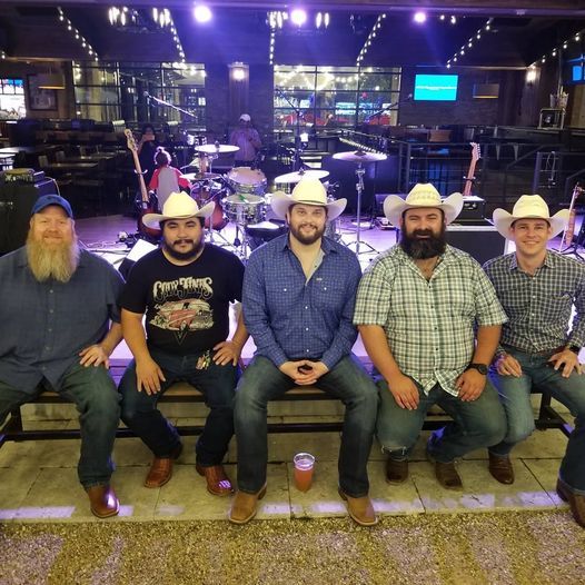 Justin Russell Band at Adair's Saloon