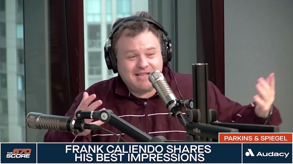 Frank Caliendo at Helium Comedy Club - Philadelphia