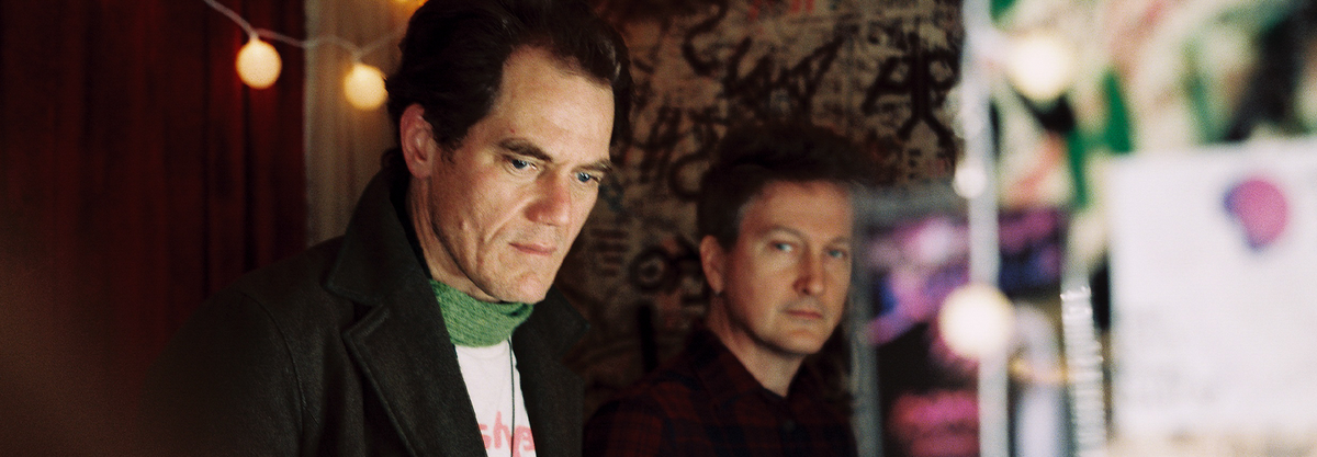 Parking Michael Shannon & Jason Narducy
