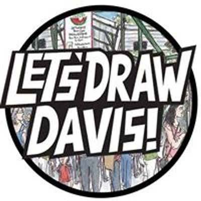 Let's Draw Davis