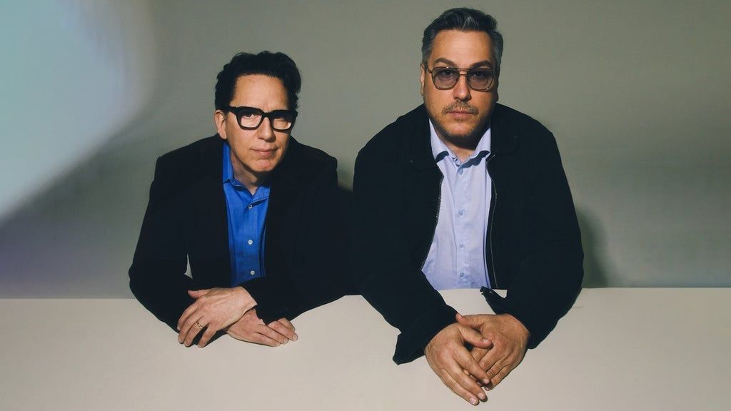 They Might Be Giants 2-DAY PASS (6\/5 & 6\/6) 16+