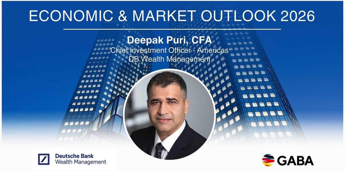 Economic & Market Outlook 2026