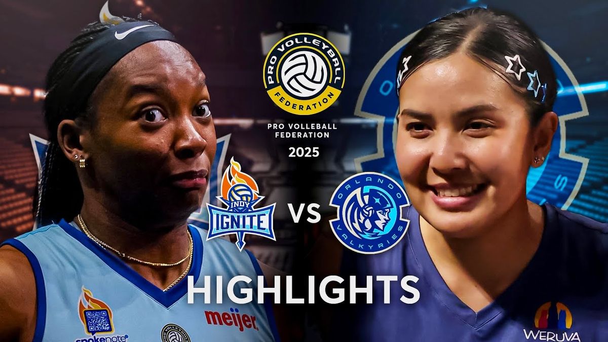 Orlando at Indy Ignite at Fishers Event Center