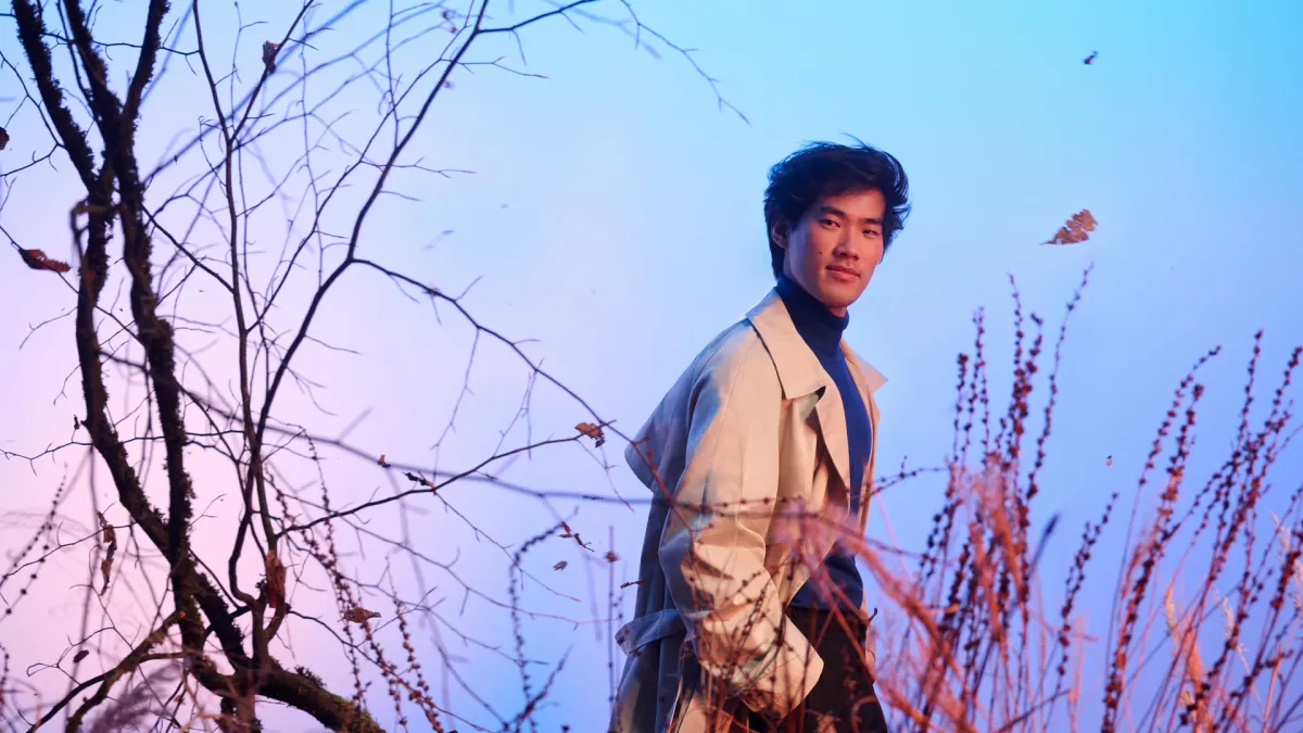 Bruce Liu in M\u00fcnchen