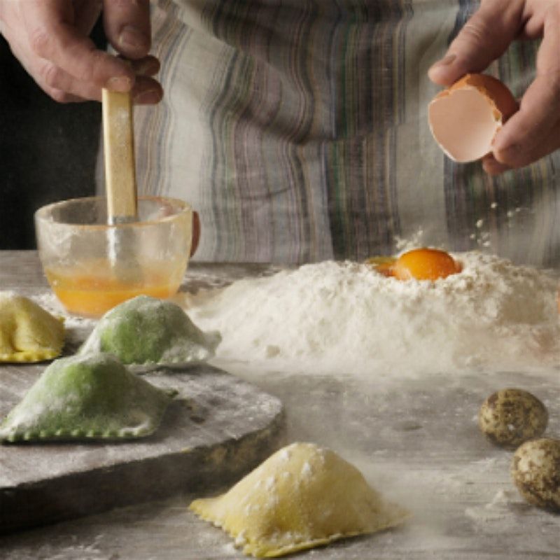 In-person class: Handmade Ravioli & Agnolotti (Boston)