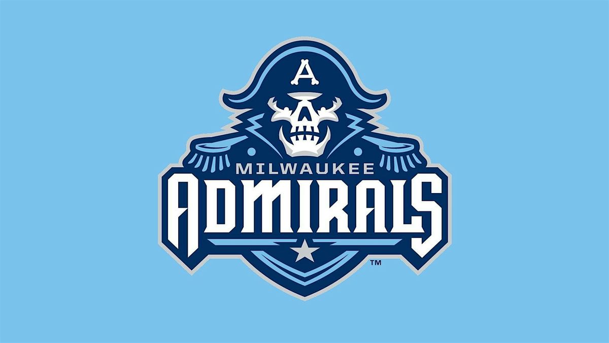Milwaukee Admirals Hockey Game *CO-ED*