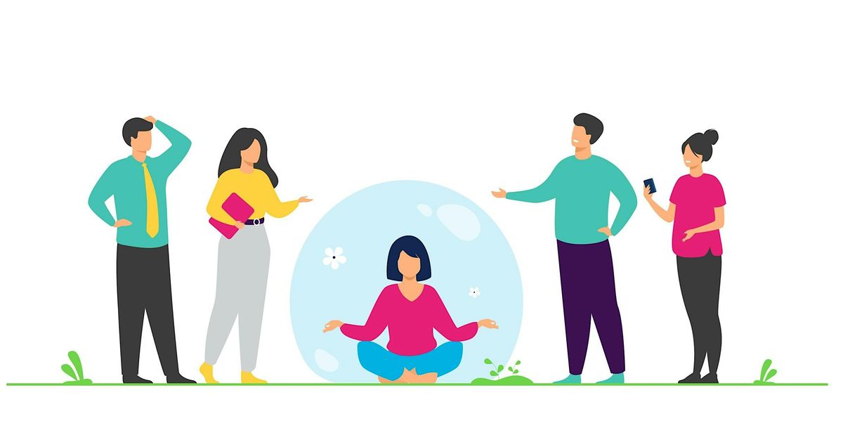 Working with Boundaries: Respect for Yourself and Others