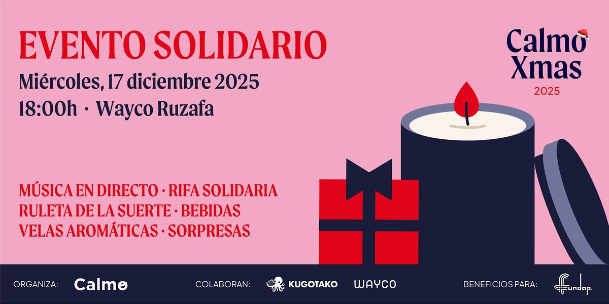 CalmoXmas 2025