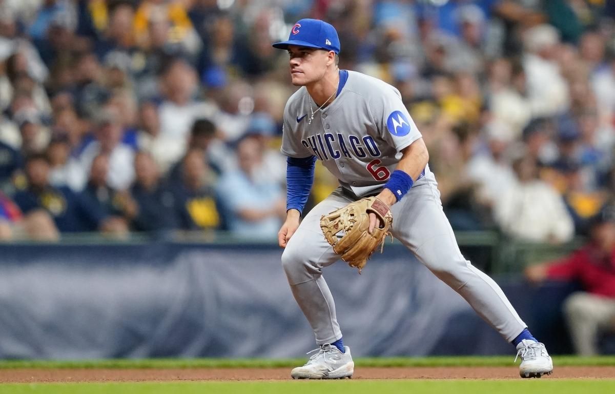 Chicago Cubs vs. Milwaukee Brewers