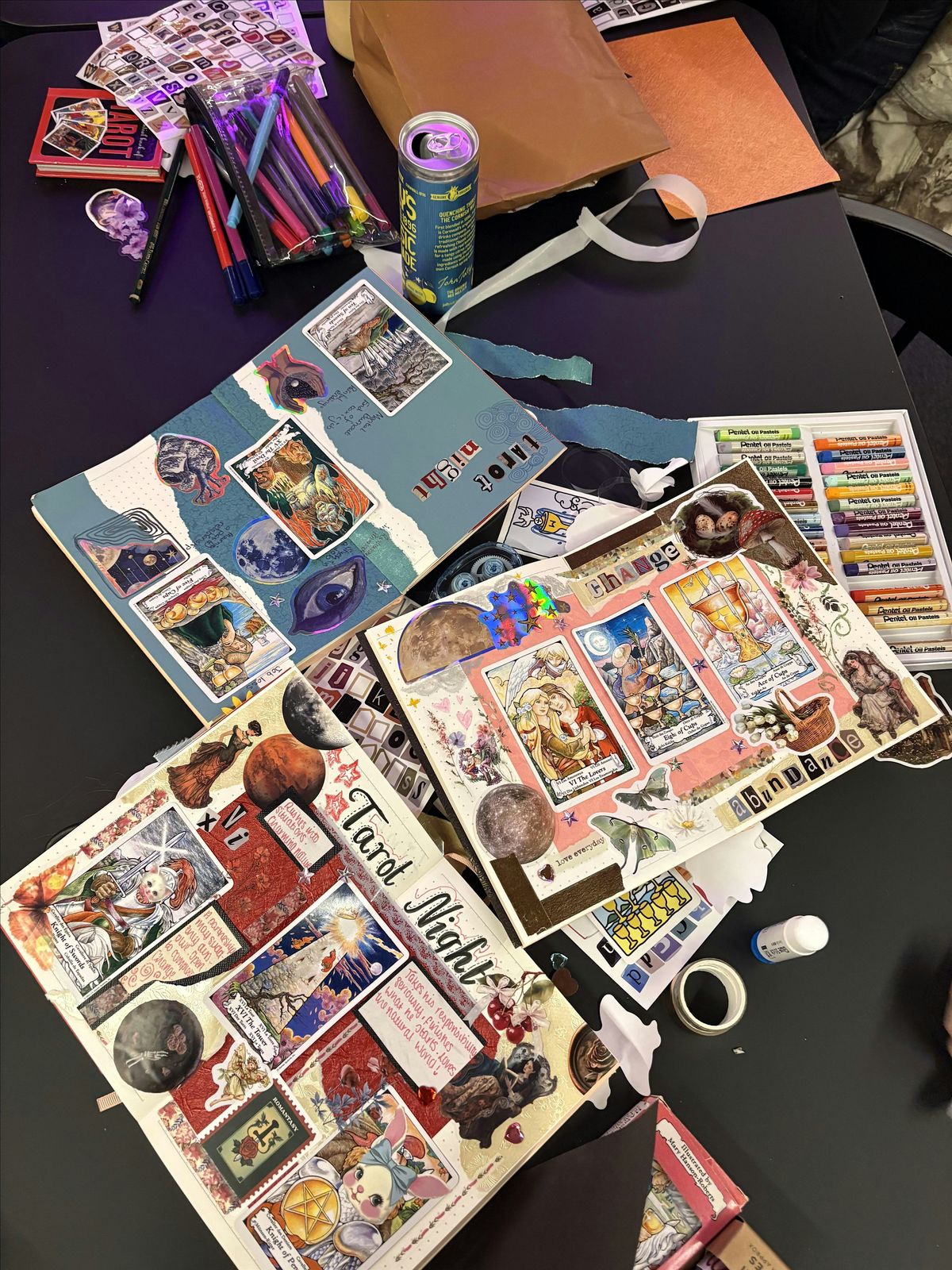 Second Hand Stories - Journalling Event