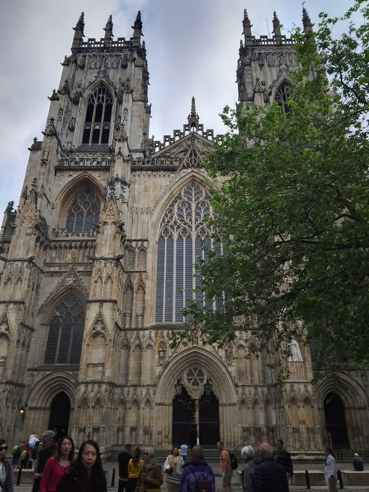 Monastic York Walking Tour
