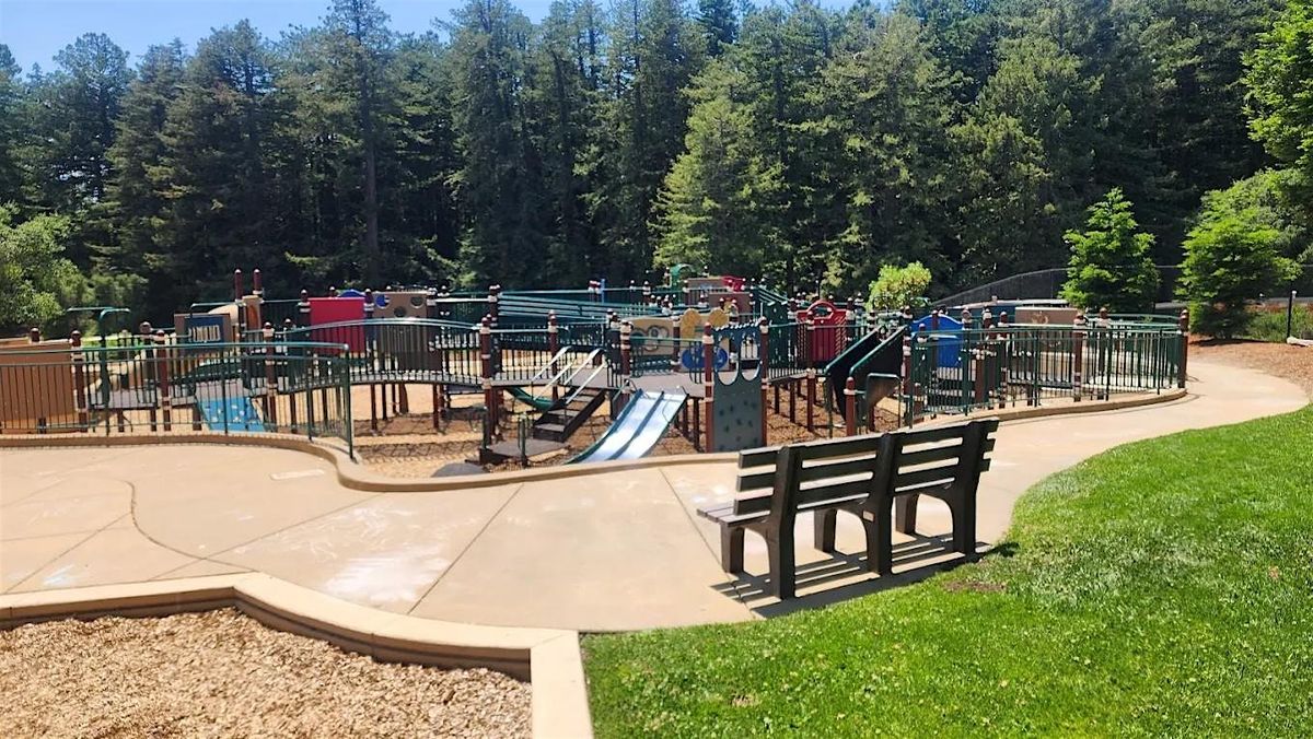 Roberts Regional Recreation Area - Barrier Free Park Picnic